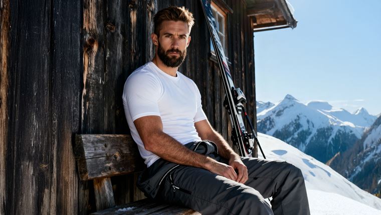 Βρήκαμε τα ιδανικά ρούχα για ευελιξία, άνεση και προστασία στις χαμηλές θερμοκρασίες