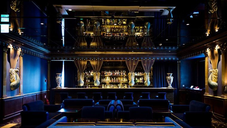 Στη Σεούλ άνοιξε το μάλλον επόμενο κορυφαίο μπαρ του πλανήτη