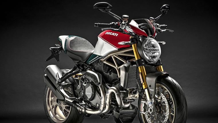 Η Ducati Monster 1200 25° Anniversario αφορά μόνο τους πραγματικούς φίλους των 2 τροχών