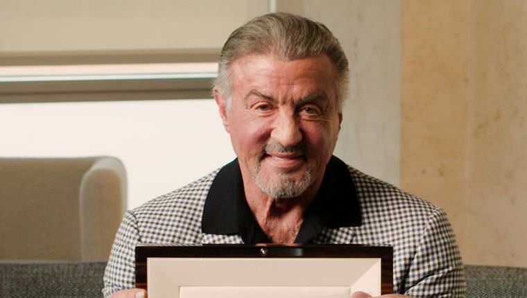 Τώρα μπορείς κι εσύ να αποκτήσεις το αγαπημένο ρολόι του Sylvester Stallone