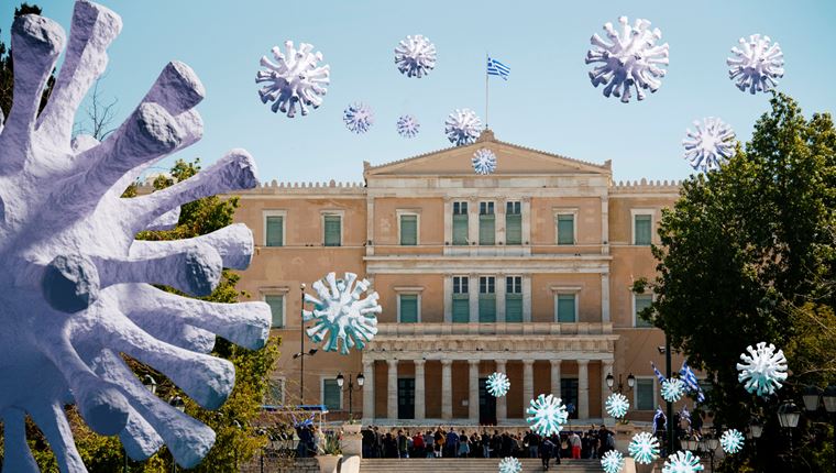 Τα τρία σενάρια για το τέταρτο κύμα κορονοϊού τον Αύγουστο