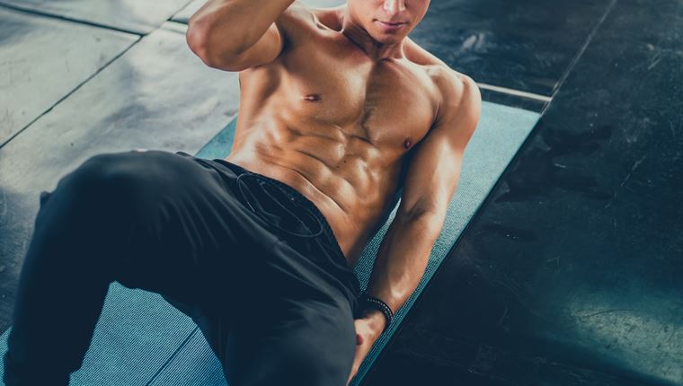 Να γιατί δε μπορείς να 'χτίσεις' κοιλιακούς