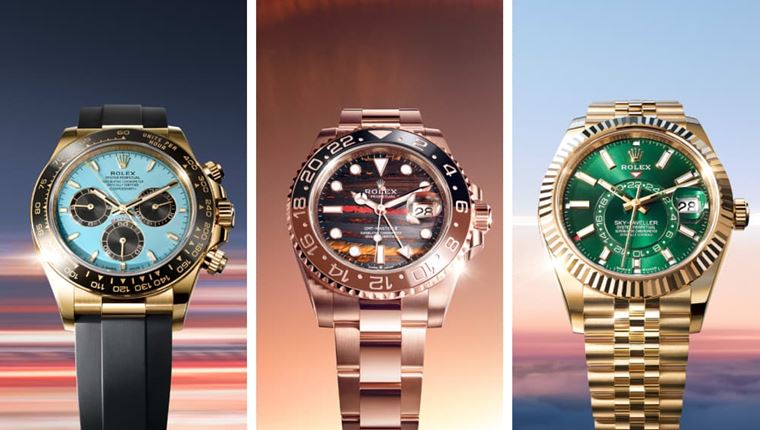 Τα νέα μοντέλα Rolex ανοίγουν ένα καινούργιο κεφάλαιο στην ωρολογοποιία