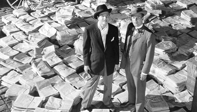 Μερικές άγνωστες αλήθειες για τον Πολίτη Kane