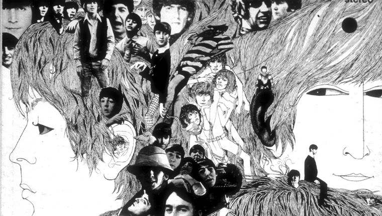 Μια βουτιά στο Revolver των Beatles