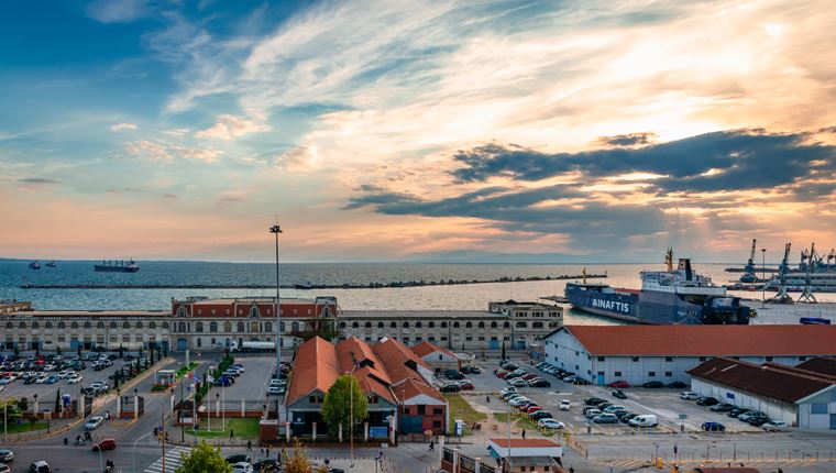 Τα έργα αναβάθμισης σε τρία βασικά λιμάνια στη βόρεια Ελλάδα