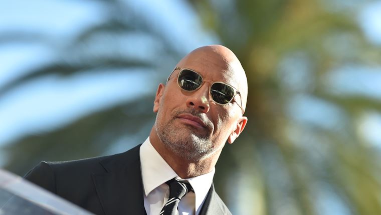 Θετικός στον κορονοϊό ο Dwayne Johnson