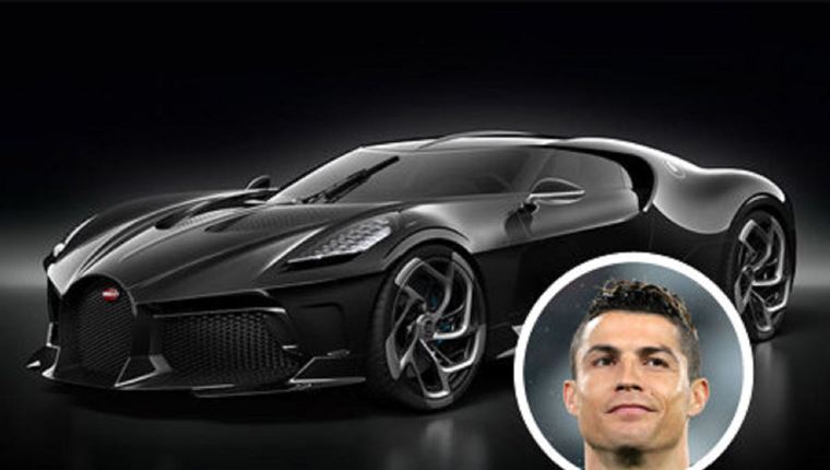 Ο Cristiano Ronaldo αγόρασε το ακριβότερο supercar του κόσμου