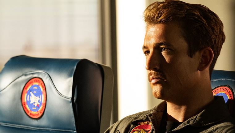 Ο Miles Teller και η απίθανη πρόκληση του Top Gun: Maverick