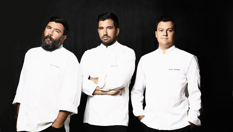 Όλοι μιλούν για την πρεμιέρα του Top Chef