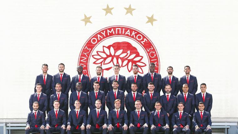 Η REPLAY ντύνει και φέτος τον Ολυμπιακό
