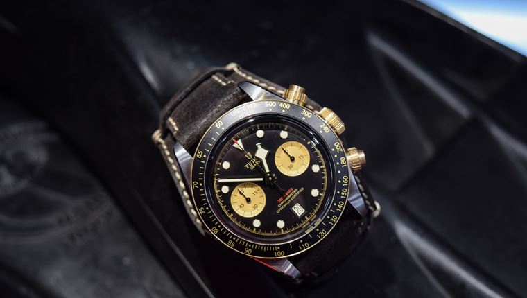 5 κομψά και στιβαρά ρολόγια για κάθε μέρα