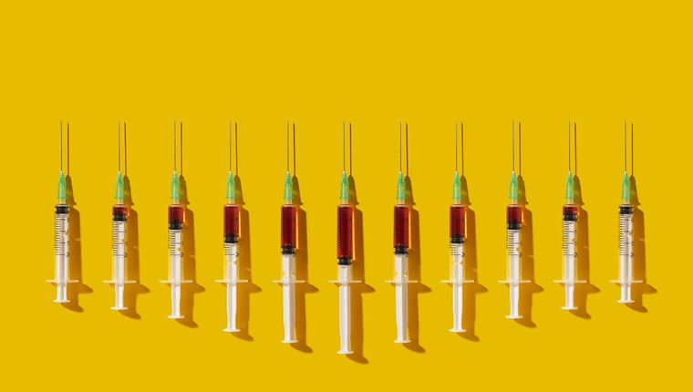 Στη Ρωσία προετοιμάζονται για μαζικό εμβολιασμό κατά του κορονοϊού