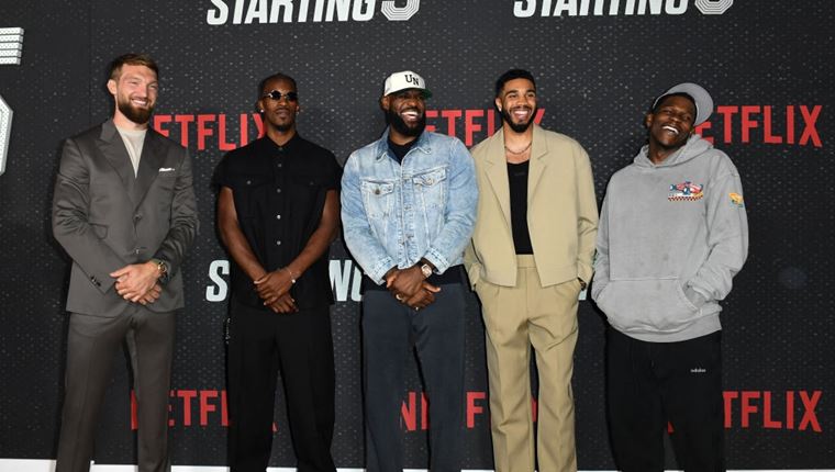 Γιατί το Starting 5 του LeBron James κάνει κάποιους να πρασινίζουν από τη ζήλεια τους;