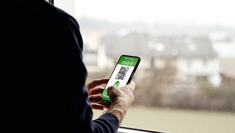 Πώς λειτουργεί η εφαρμογή &quot;Covid Free GR&quot; για τα ψηφιακά πιστοποιητικά