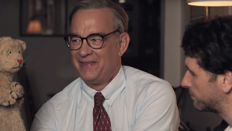 Πρώτο trailer για το A Beautiful Day in the Neighborhood με τον Tom Hanks