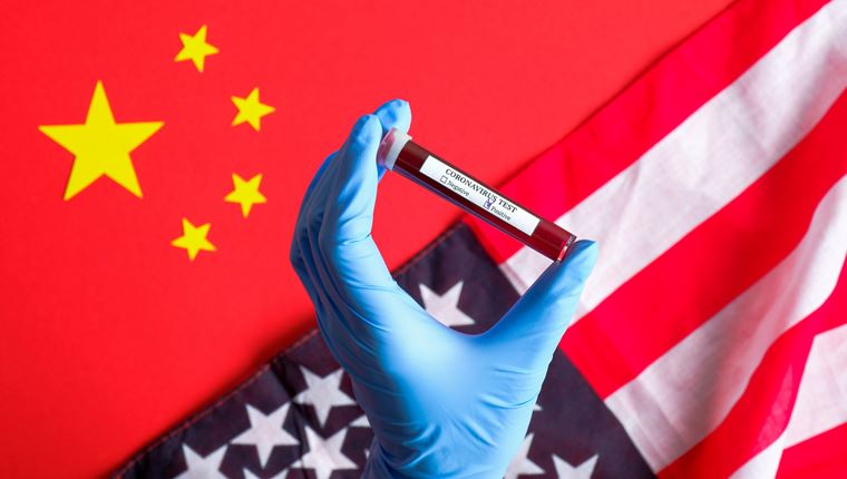 Κίνα, το εξιλαστήριο θύμα των ΗΠΑ για την πανδημική κρίση