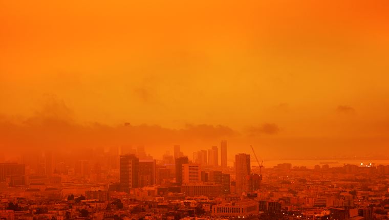 Η ανθρωπότητα έχει χάσει εδώ και καιρό το τρένο για τη διάσωση του πλανήτη