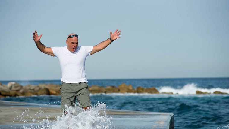 Στην Ίο η ταξιδιωτική εκπομπή My Greek Odyssey από την Αυστραλία