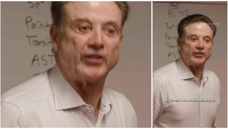 Τιτάνας Pitino &#39;μοίρασε&#39; μερικά &#39;γαλλικά&#39; στα αποδυτήρια και έγινε viral (video)