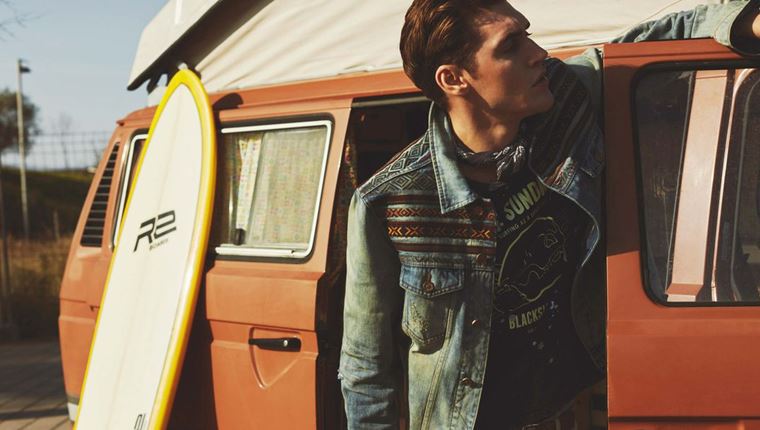 Το τζην μπουφάν όπως δεν το έχεις ξαναδεί