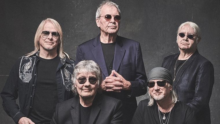 Οι Deep Purple στο Rockwave Festival 2023