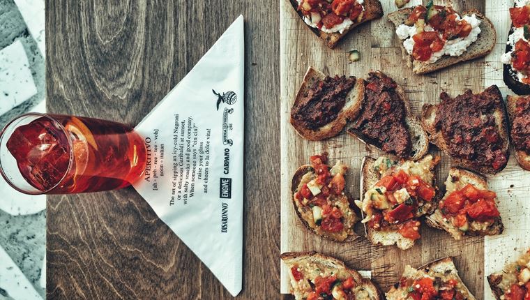 Η επόμενη πίστα του aperitivo