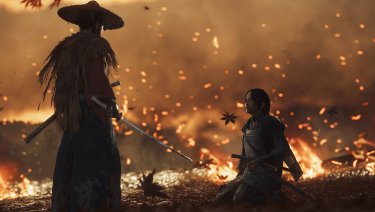 Ghost of Tsushima, ίσως το εντυπωσιακότερο game του καλοκαιριού