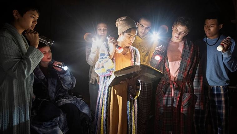 Ένα τρομερό -στην κυριολεξία- ρεκόρ Guinness για το The Midnight Club του Netflix