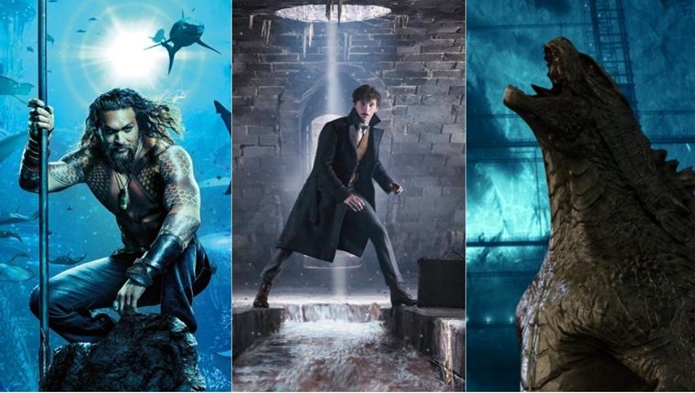 Μερικά από τα πιο ενδιαφέροντα φετινά trailers της Comic-Con