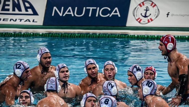 Η NAUTICA ανακοινώνει τη συνεργασία της με την ομάδα υδατοσφαίρισης του Ναυτικού Ομίλου Βουλιαγμένης