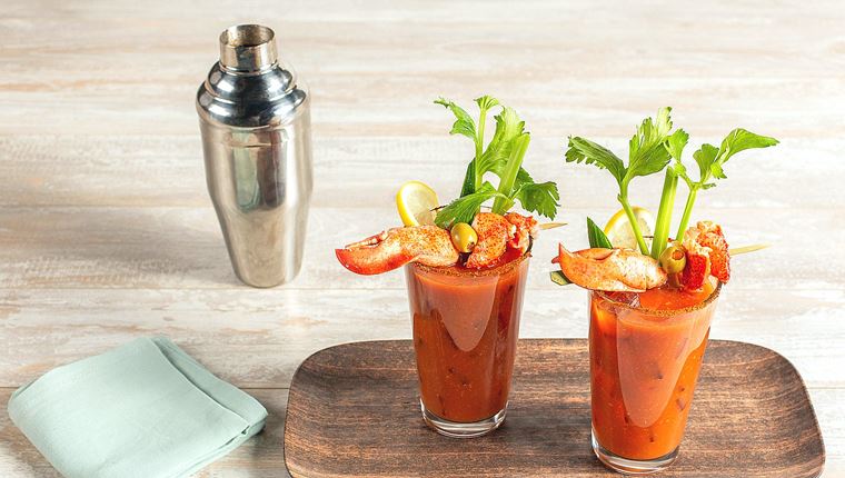 Cocktails για να συνοδεύσεις τα θαλασσινά