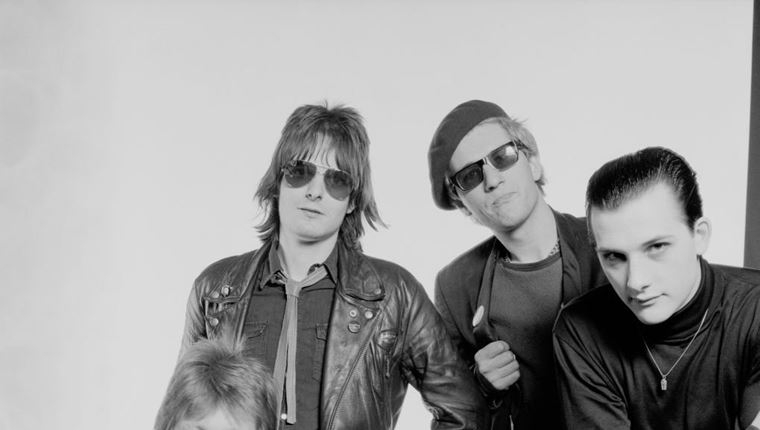 Supergrass και The Damned θα πλαισιώσουν τον Morissey στο Release Athens 2025