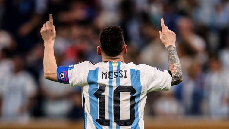 Πρώτο trailer για το ντοκιμαντέρ του Lionel Messi στο Apple TV+