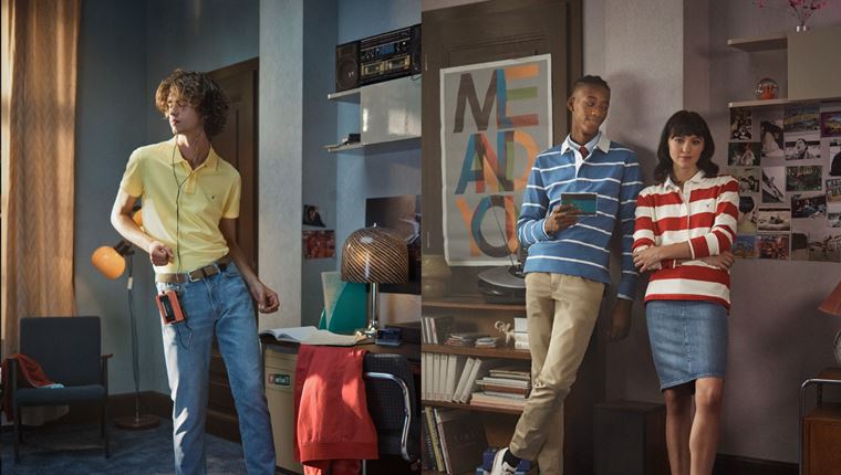 70 χρόνια GANT: 7 δεκαετίες, 7 εμβληματικά κομμάτια