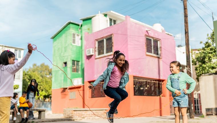 Αυτό το παιχνίδι που παίζαμε μικροί είναι game changer για την απώλεια λίπους