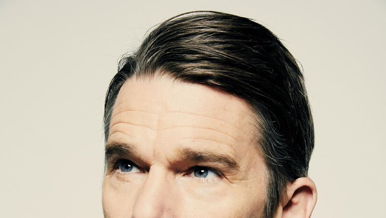 Όσα έμαθε η ζωή στον Ethan Hawke