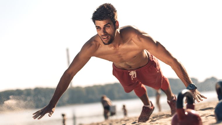 Sprint Murph, η πιο άγρια άσκηση για να κάψεις λίπος