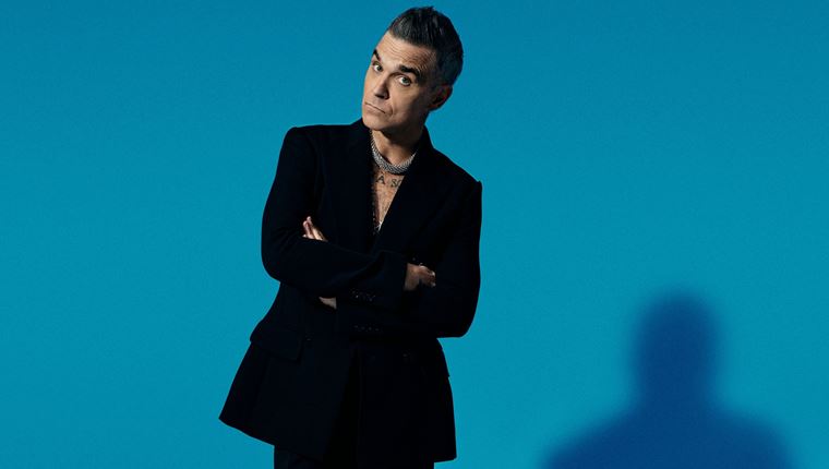 Robbie Williams παντός καιρού-απόψε η μεγάλη συναυλία στο Καλλιμάρμαρο