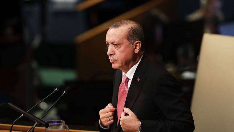 Δεν υπάρχουν φτωχοί στην Τουρκία λέει ο Ερντογάν