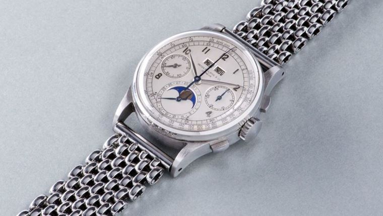 Το πιο ακριβό ρολόι που έχει δημοπρατηθεί ποτέ