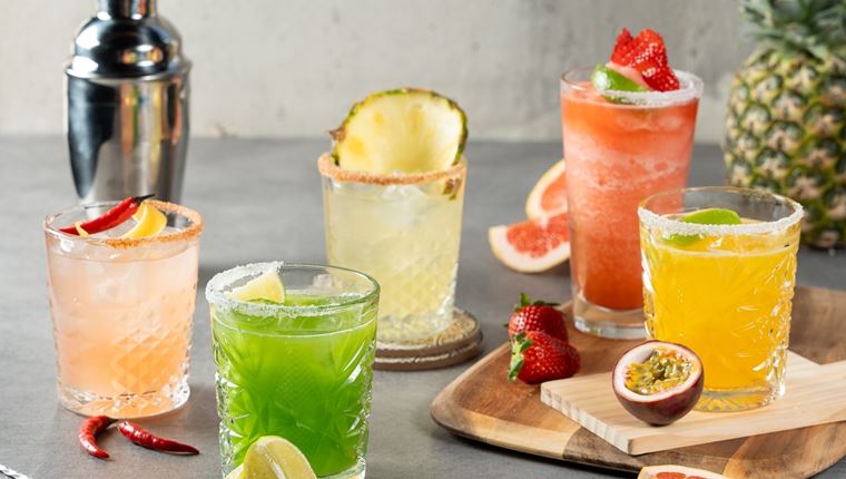 ΤGI Fridays™ + Μάιος = Margarita MAYnia