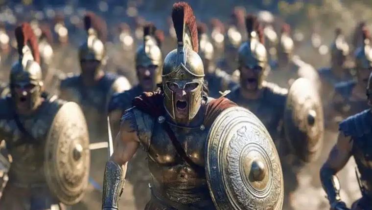 Νέα ταινία για τη Μάχη του Μαραθώνα θα είναι στα αρχαία ελληνικά