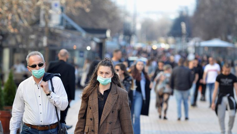 Λίγοι υπερμεταδοτικοί ασθενείς εξάπλωσαν τον κορονοϊό