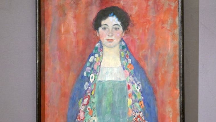 Βρέθηκε έργο του Gustav Klimt που θεωρούνταν χαμένο για σχεδόν έναν αιώνα