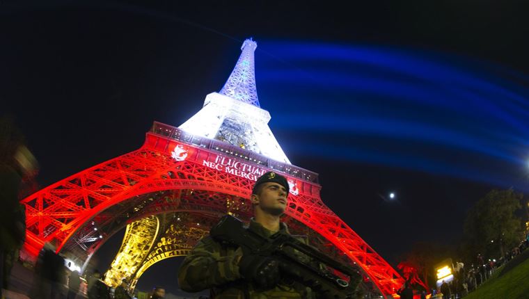 13 Νοεμβρίου 2015: Όταν ο τρόμος επισκέφθηκε το Παρίσι