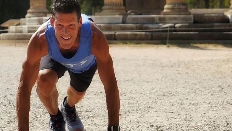 5 συμβουλές ζωής από τον θρυλικό ultramarathoner Dean Karnazes