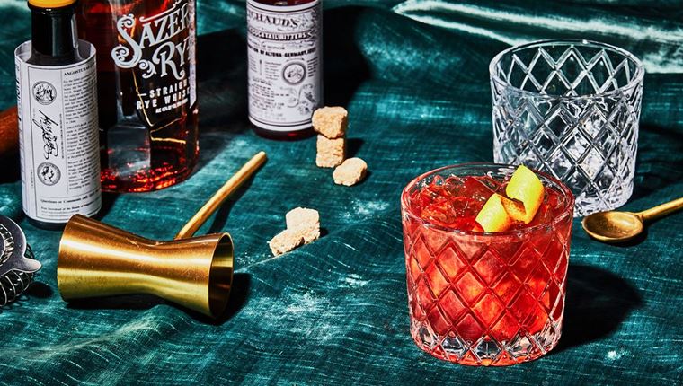 Ο θρύλος του παλαιότερου αμερικανικού cocktail