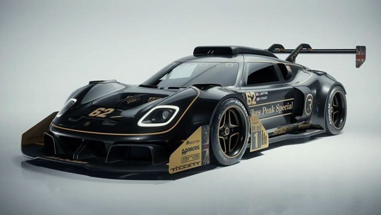 Το Radford Type 62-2 κλέβει την παράσταση