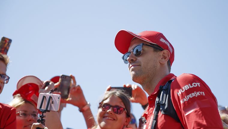 Sebastian Vettel, μετά την Ferrari πού;